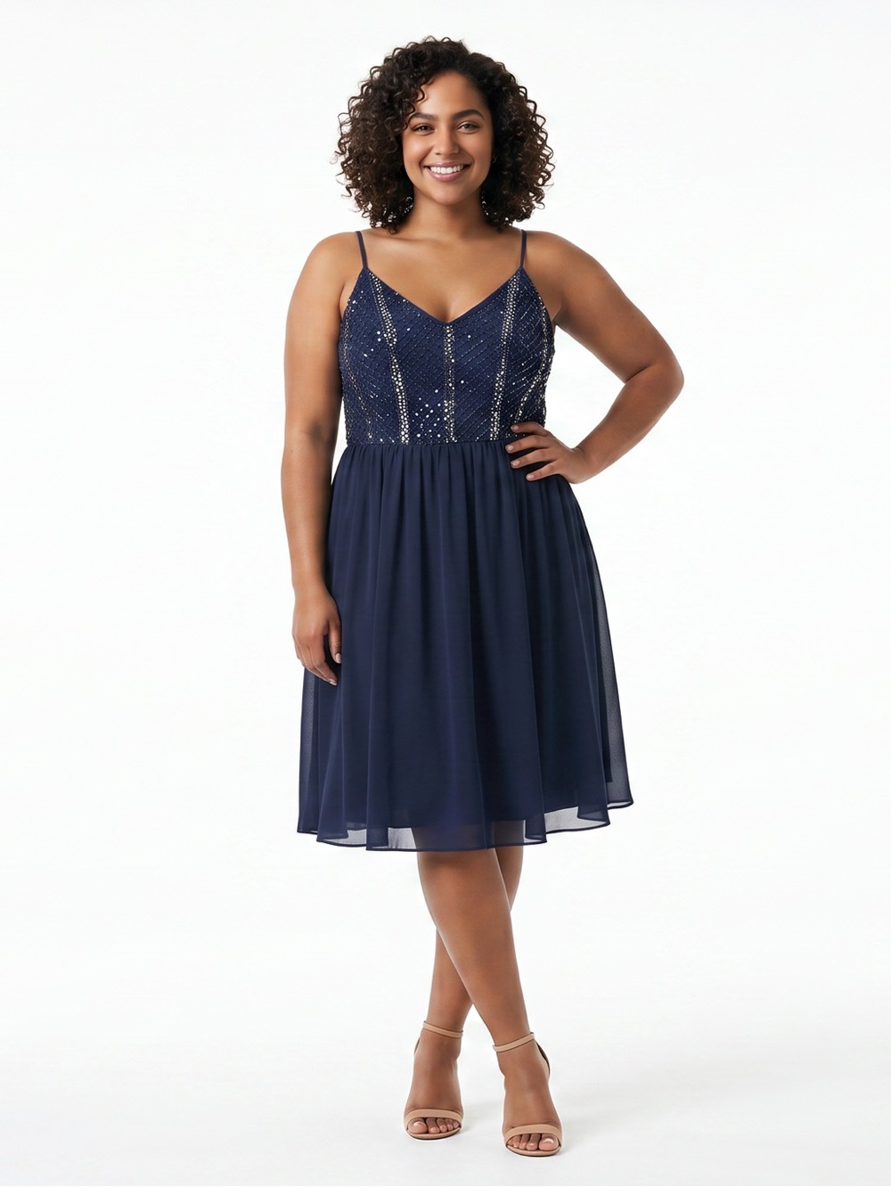 Dex evening dress